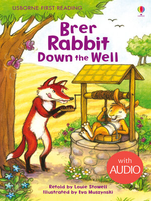cover image of Brer Rabbit Down the Well